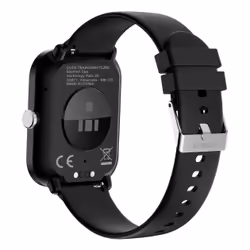 Celly TRAINERMATE2BK smartwatch / sport watch 5.11 cm (2.01") Digital 240 x 296 pixels Touchscreen Black