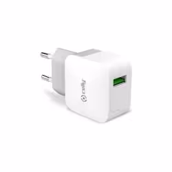 Celly TCUSBTURBO, Indoor, AC, White