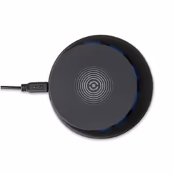 Celly WLFASTPADBK, Indoor, AC, Black