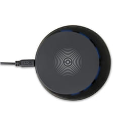 Celly WLFASTPADBK mobile device charger Smartphone Black AC Indoor