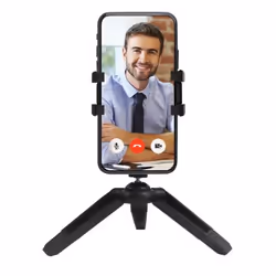 Celly CLICKNANOTRIBK tripod Smartphone/Tablet 3 leg(s) Black
