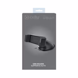 Celly MOUNTDASHBK holder Passive holder Mobile phone/Smartphone Black - Additional view 6
