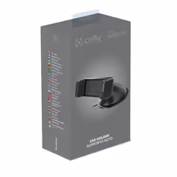 Celly MOUNTDASHBK holder Passive holder Mobile phone/Smartphone Black - Additional view 7