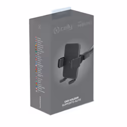 Celly MOUNTFLEXPLUSBK holder Passive holder Mobile phone/Smartphone Black - Additional view 7