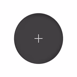 Celly WLFASTFEELBK mobile device charger Smartphone Black USB Wireless charging Fast charging Indoor