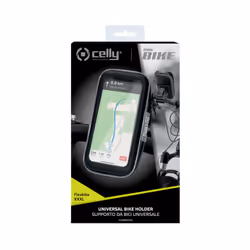 Celly FlexBike XXXL Passive holder Mobile phone/Smartphone Black - Additional view 4