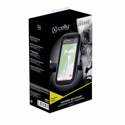 Celly FlexBike XXXL Passive holder Mobile phone/Smartphone Black - Additional view 5