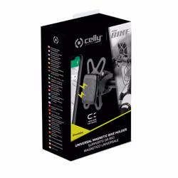 Celly GhostBike Passive holder MP3 player, Mobile phone/Smartphone Black - Additional view 6