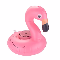 Celly POOLFLAMINGO, 1.0 channels, 4 cm, 3 W, 32 Ω, Wireless, 10 m