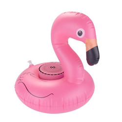 Celly POOLFLAMINGO portable/party speaker Mono portable speaker Pink 3 W