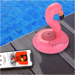 Celly POOLFLAMINGO portable/party speaker Mono portable speaker Pink 3 W - Additional view 4