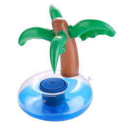 Celly POOLPALM, 1.0 channels, 4 cm, 3 W, 32 Ω, Wireless, 10 m