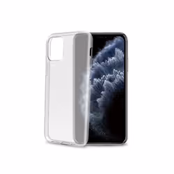 Celly Gelskin, Cover, Apple, iPhone 11 Pro, 14.7 cm (5.8"), Transparent