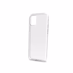 Celly Gelskin mobile phone case 14.7 cm (5.8") Cover Transparent