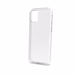 Celly Gelskin mobile phone case 16.5 cm (6.5") Cover Transparent