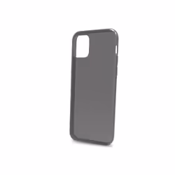 Celly Gelskin mobile phone case 14.7 cm (5.8") Cover Black
