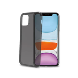 Celly Gelskin mobile phone case 15.5 cm (6.1") Cover Black