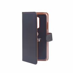 Celly Wally, Folio, Apple, iPhone 11 Pro, 14.7 cm (5.8"), Black, Brown