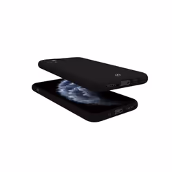 Celly Feeling mobile phone case 15.5 cm (6.1") Cover Black