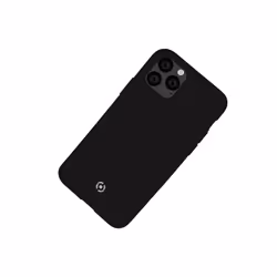 Celly Feeling mobile phone case 15.5 cm (6.1") Cover Black