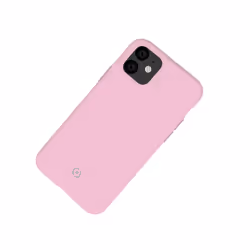Celly FEELING1001PK mobile phone case 15.4 cm (6.06") Cover Pink