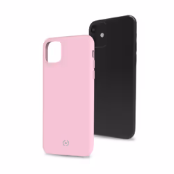 Celly FEELING1001PK mobile phone case 15.4 cm (6.06") Cover Pink