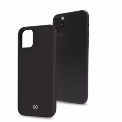 Celly Feeling, Cover, Apple, iPhone 11 Pro Max, 16.5 cm (6.5"), Black