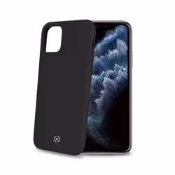 Celly Feeling mobile phone case 16.5 cm (6.5") Cover Black