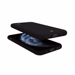 Celly Feeling mobile phone case 16.5 cm (6.5") Cover Black - Additional view 4