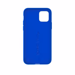 Celly Feeling mobile phone case 16.5 cm (6.5") Cover Blue - Additional view 4