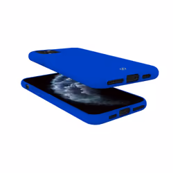 Celly Feeling mobile phone case 16.5 cm (6.5") Cover Blue - Additional view 5