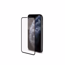 Celly FULLGLASS1000BK mobile phone screen/back protector Clear screen protector Apple 1 pc(s)