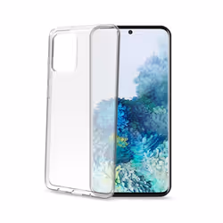 Celly GELSKIN990, Cover, Samsung, Galaxy S20+, 17 cm (6.7"), Transparent
