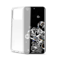 Celly GELSKIN991 mobile phone case 17.5 cm (6.9") Cover Transparent