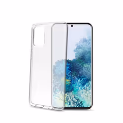 Celly GELSKIN992, Cover, Samsung, Galaxy S20, 15.8 cm (6.2"), Transparent