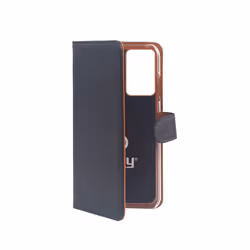 Celly WALLY, Wallet case, Samsung, Galaxy S20+, 17 cm (6.7"), Black