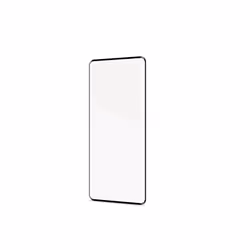 Celly 3DGLASS992BK, Samsung, Galaxy S20, Bump resistant, Dust resistant, Scratch resistant, Shock resistant, Transparent, 1 p ...