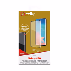Celly 3DGLASS992BK mobile phone screen/back protector Clear screen protector Samsung 1 pc(s)