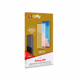 Celly 3DGLASS992BK mobile phone screen/back protector Clear screen protector Samsung 1 pc(s) - Additional view 4