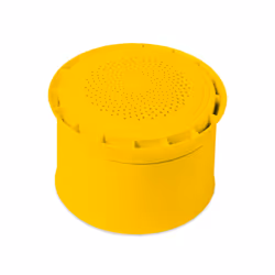 Celly Poolspeaker Mono portable speaker Multicolour, Yellow 3 W