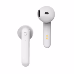 Celly Buz 1 Headset Wireless In-ear Calls/Music Micro-USB Bluetooth White