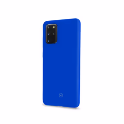 Celly Feeling, Cover, Samsung, Galaxy S20+, 17 cm (6.7"), Blue