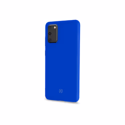 Celly Feeling, Cover, Samsung, Galaxy S20, 15.8 cm (6.2"), Blue
