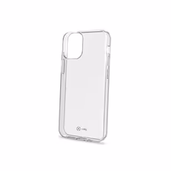 Celly Gelskin mobile phone case 13.7 cm (5.4") Cover Transparent