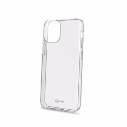 Celly Gelskin mobile phone case 17 cm (6.7") Cover Transparent
