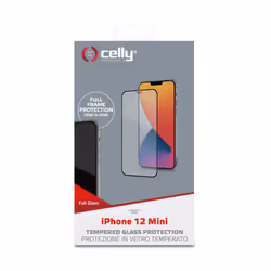 Celly Full Glass Clear screen protector Apple 1 pc(s)