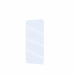Celly Easy Glass Clear screen protector Apple 1 pc(s)