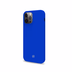 Celly Feeling, Cover, Apple, iPhone 12, 15.5 cm (6.1"), Blue