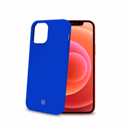 Celly Feeling mobile phone case 15.5 cm (6.1") Cover Blue