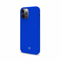 Celly Feeling, Cover, Apple, iPhone 12, 17 cm (6.7"), Blue